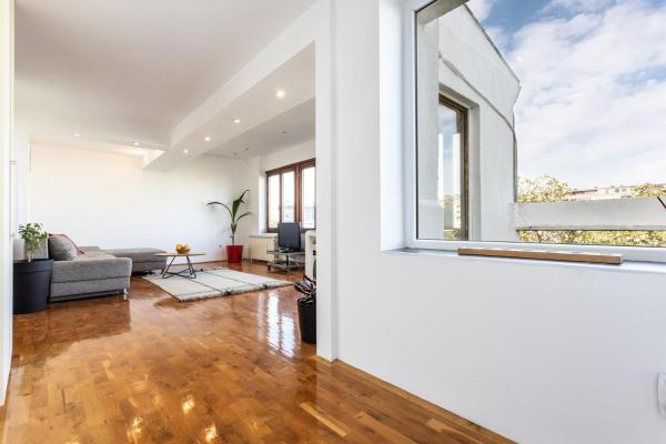 Zdjęcie 3: Spacious Loft with one bedroom and a big terrace