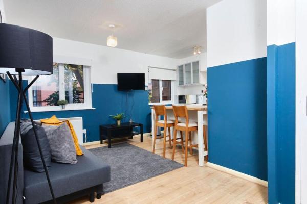 Lovely Apt in City Centre Leeds, Leeds