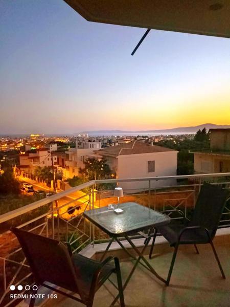 A la foto es mostra l'objecte VDA Apartments Kalamata situat a la ciutat de Kalamata.