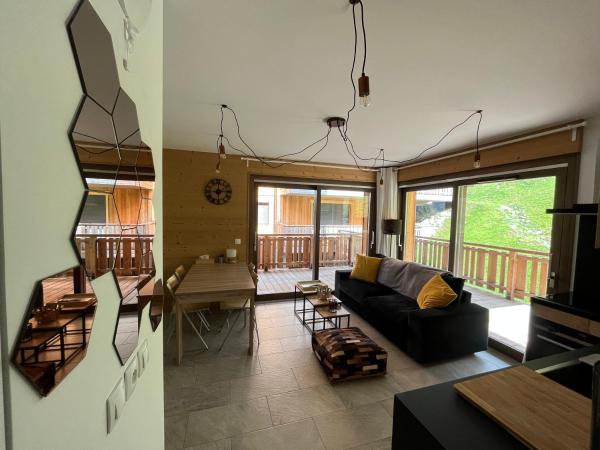 Foto 1: Châtel - Appartement 4-6 personnes - Les Châlets des Freinets C203