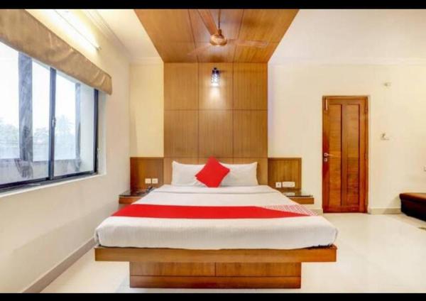 På billedet ses objektet HOTEL MALABAR PLAZA beliggende i byen Chennai.