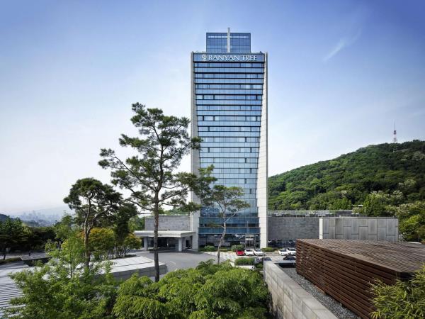 Banyan Tree Club & Spa Seoul, Soul