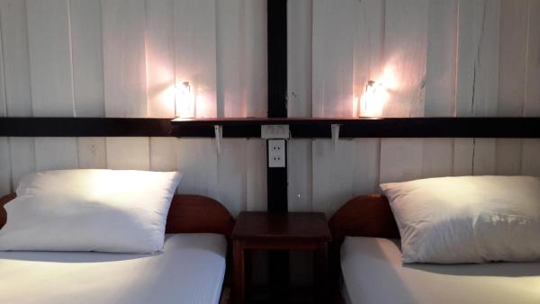 Bilde 3: Riverview Bungalows & GH