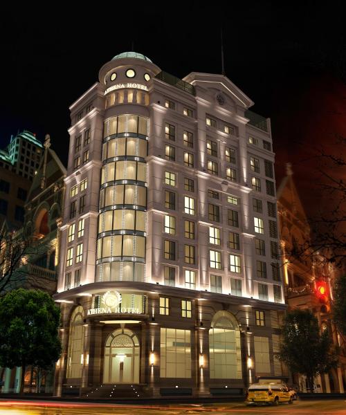 Athena Hotel - Ho Chi Minh City