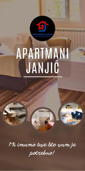 Apartmani Janjic, Banja Luka