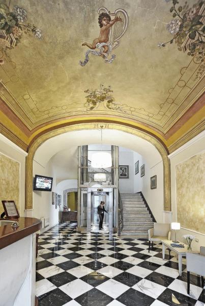 A la foto es mostra l'objecte Palazzo Pischedda situat a la ciutat de Bosa.