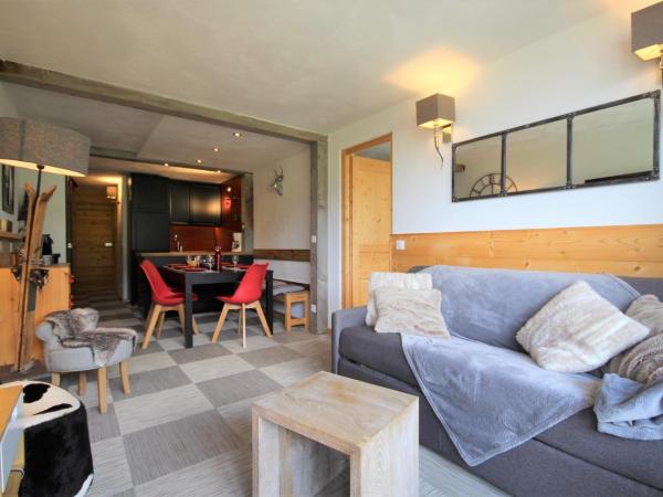 Appartement Rénové 3 Pièces, Ski Aux Pieds, 7 Pers, Balcons, 2 Salles De Bain - Fr-1-346-527 - Arc 1800