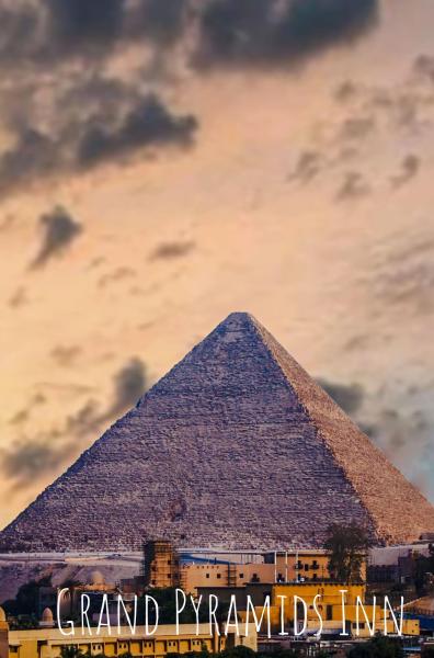 Nella foto è visibile l'oggetto Grand Pyramids Inn situato nella città di Il Cairo.