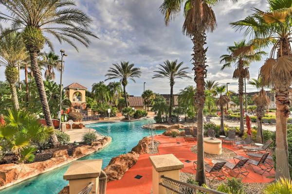 9 Mi To Disney Davenport Resort Townhome
