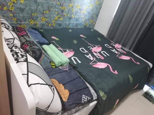 A la foto es mostra l'objecte Alatonplace sea residences situat a la ciutat de Manila.