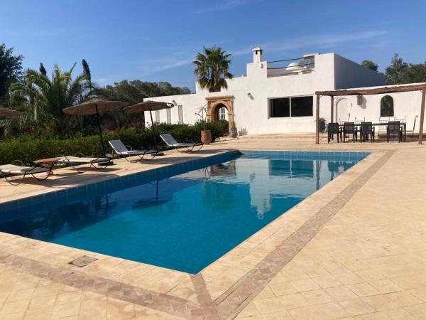 The House Just 8 Km From Essaouira And Its Beaches - Marokko
