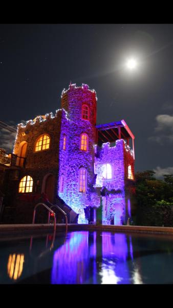 La Fortaleza De Haro, Puerto Ayora