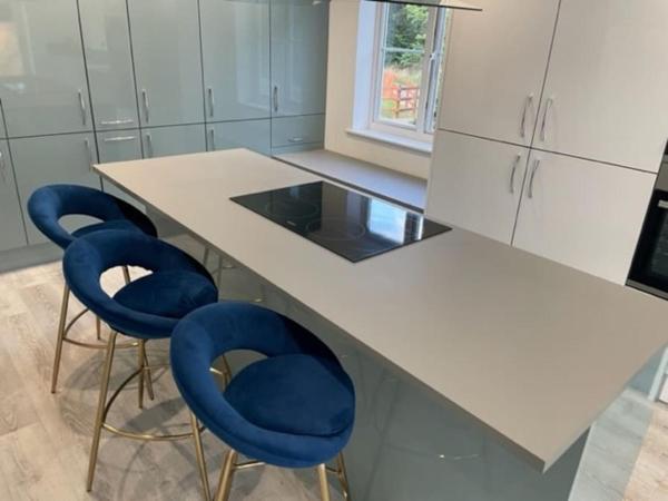 På bildet vises objektet Large 5 Bedroom Family home with parking and WI-FI som ligger i byen Kettering.