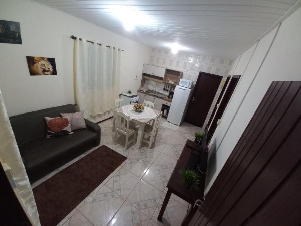 A la foto es mostra l'objecte Casa inteira II - 2 quartos situat a la ciutat de Pomerode.