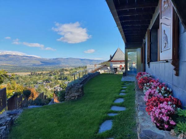 Apartamento Con Magnificas Vistas En Pleno Pirineo - Alp
