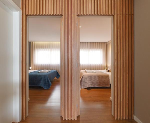 Music Apartment I, Porto