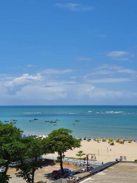 A la foto es mostra l'objecte Life Flats Temporada com Linda Vista à 50m da Praia situat a la ciutat de Recife.