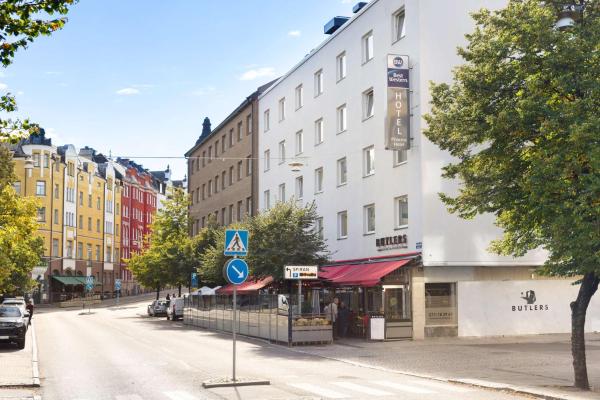 Best Western Princess Hotel - Söderköping