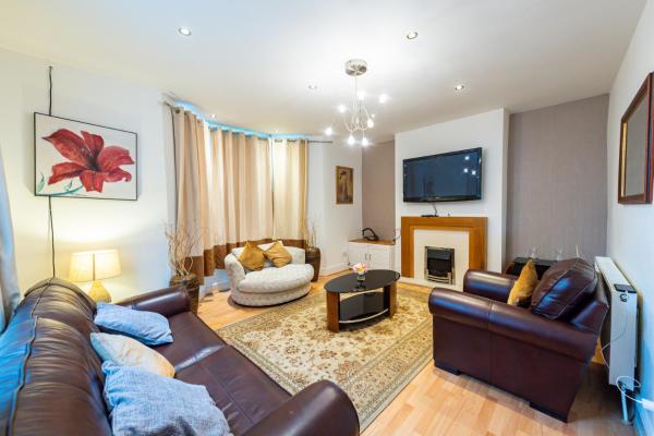The Chestnut - Liverpool City - L7, Liverpool