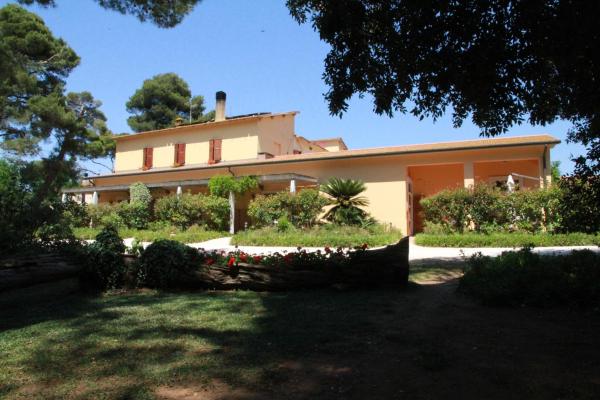 Agriturismo La Ronca - San Vincenzo