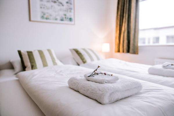 Eldá Apartments - Iceland