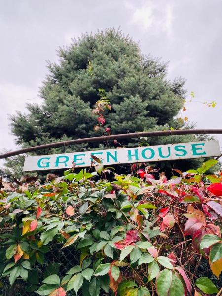 Nella foto è visibile l'oggetto Green House situato nella città di Ninigori.