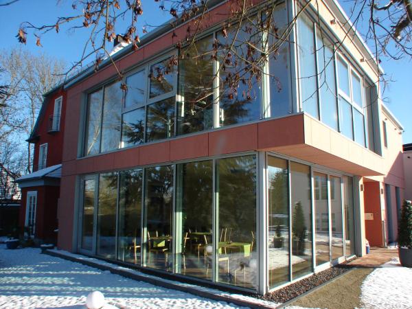 På billedet ses objektet Rotenberg PT Hotel beliggende i byen Wittlich.