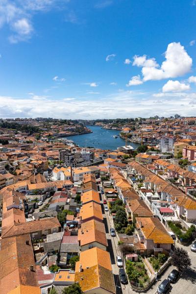 River 9 and City View Porto Gaia by MP, Vila Nova de Gaia
