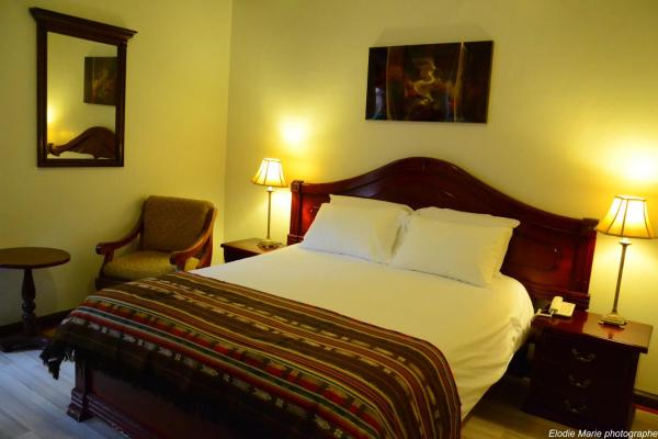 Hotel Cuenca的照片8