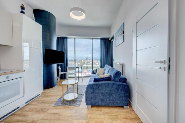 Foto 3: Aleda Tower, 14 floor, balkon