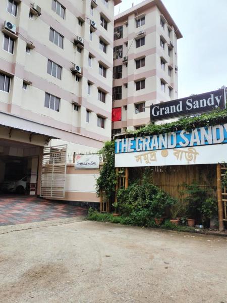 Hotel The Grand Sandy, Cox's Bazar