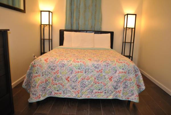 A la foto es mostra l'objecte MOTELCASA Guest House Newark NJ situat a la ciutat de Newark.