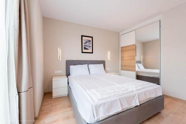 Sea Stories Apartments Varna, Warna