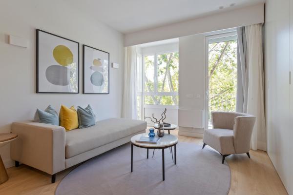 Uma Suites O'Donnell, Madrid