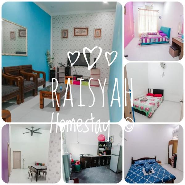 Raisyah Homestay, Melaka, Malacca