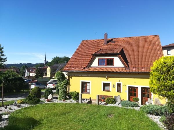 Apartmány Zak - Tsjechië