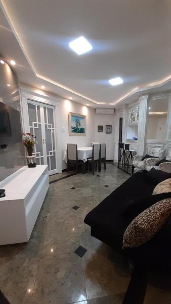 Фотография 7: Lindo Flat no Edifício Cosmopolitan, com GARAGEM e PISCINA