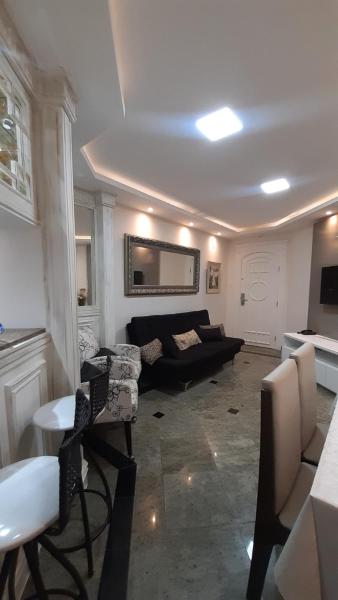 Фотография 3: Lindo Flat no Edifício Cosmopolitan, com GARAGEM e PISCINA