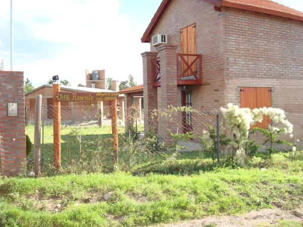 Cabañas Rosarito