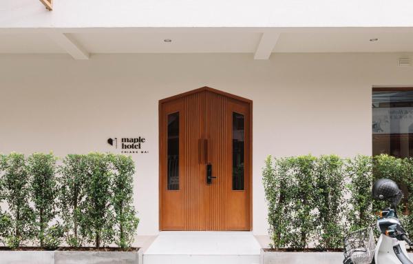 Maplewood Hotel Chiangmai, Čiang Mai