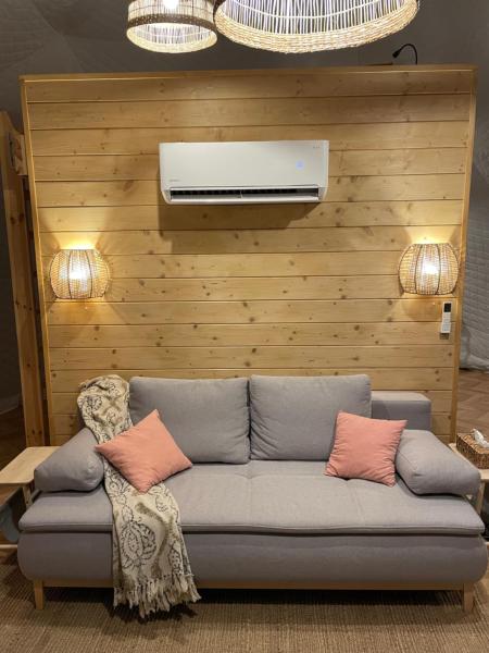 beGLAMP - Glamping nad Zalewem Próba photo 2