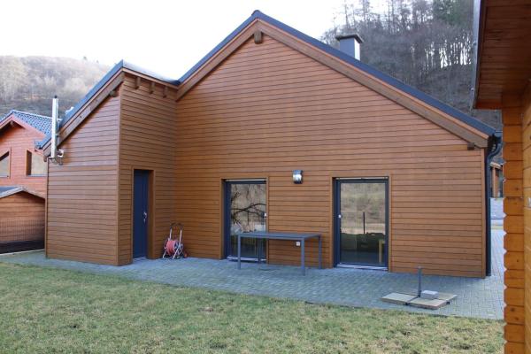 Auf dem Foto ist das Objekt Ferienhaus