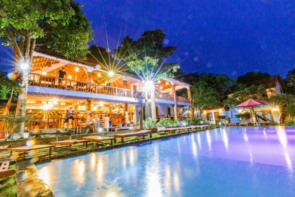 The photo shows the Star Hill Village Resort Phu Quoc located in the city of Phu Quoc.
