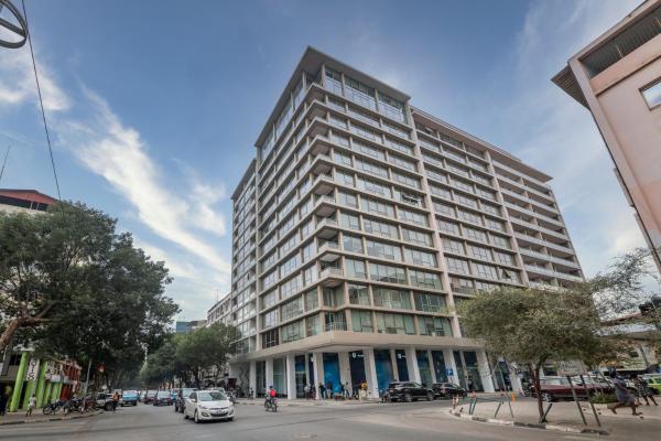 RK Suite Hotel, Luanda