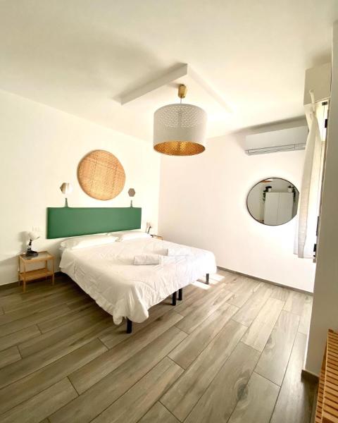 A la foto es mostra l'objecte RESIDENZA 8 situat a la ciutat de Ravenna.