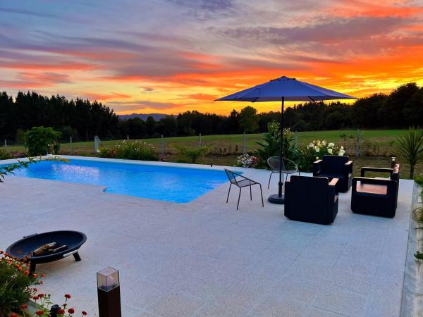 A la foto es mostra l'objecte Villa Albaredo situat a la ciutat de Retorta.