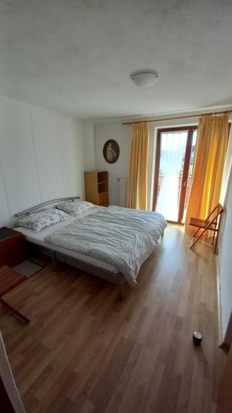 En la foto se muestra el objeto Draga - 2 bedroom apartment ubicado en la ciudad de Golnik.