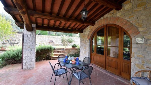 Villa Mimosa - Siena