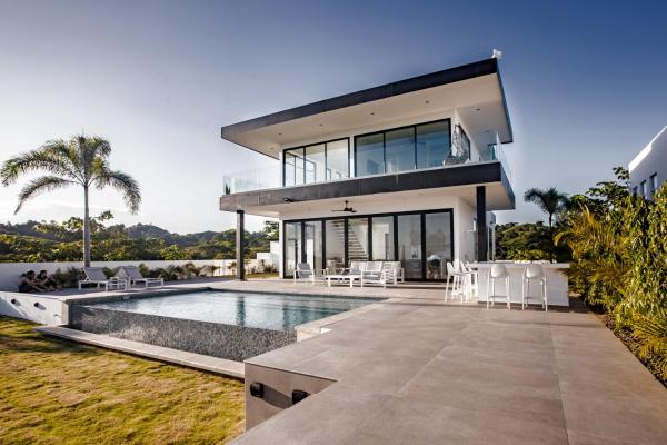Ocean view luxury Villa, Private Pool 4BD 8PPL, Playa Venao