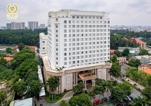 Tan Son Nhat Saigon Hotel, Ho Či Minovo Město